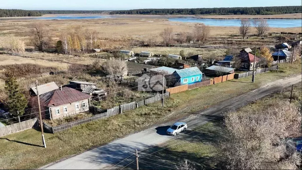Участок в Алтайский край, Каменский район, с. Дресвянка Рабочая ул., ... - Фото 1