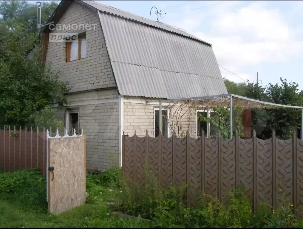 Дом в Челябинская область, Челябинск Жилищник СНТ, ул. Окружная, 542 ... - Фото 0