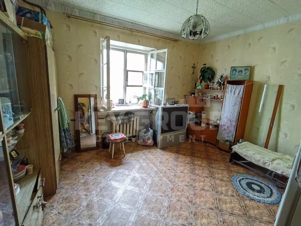 Комната Свердловская область, Екатеринбург ул. Уральских Рабочих, 52А ... - Фото 2