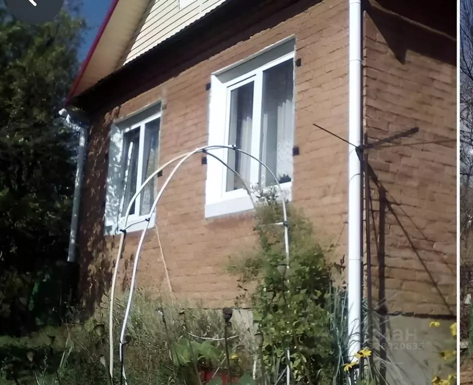 Дом в Башкортостан, Уфимский район, Юматовский сельсовет, Лесная ... - Фото 1