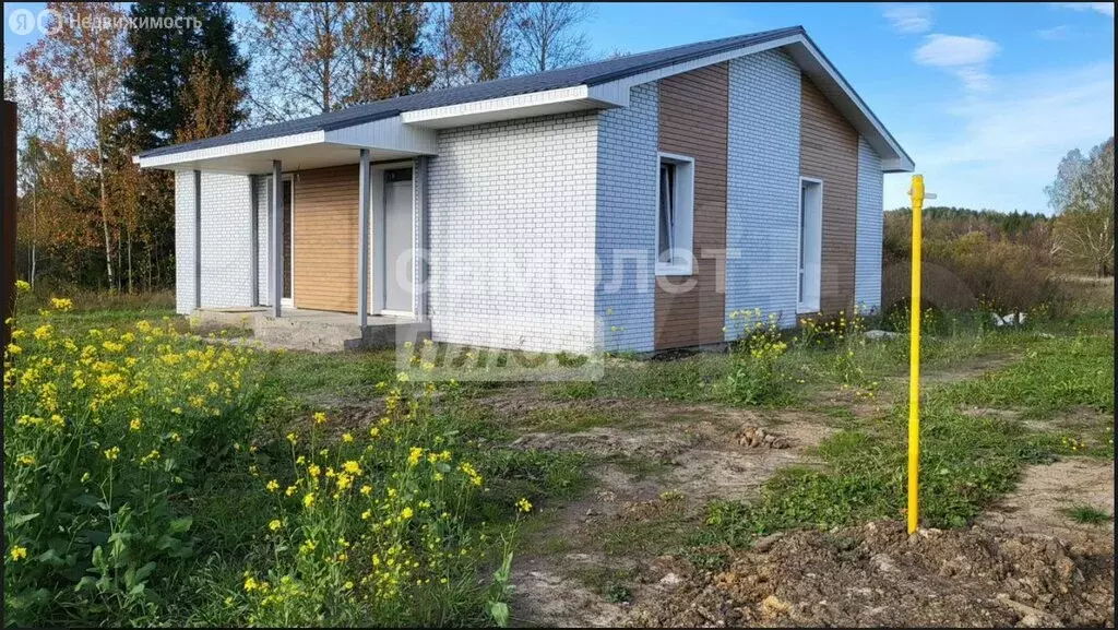 Дом в Корнилово, микрорайон Красная горка 2, Троицкая улица, 18 (93.5 ... - Фото 0