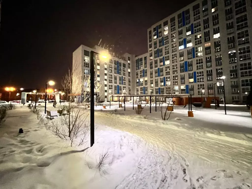 1-к кв. Свердловская область, Екатеринбург ул. Щербакова, 148 (37.9 м) - Фото 2