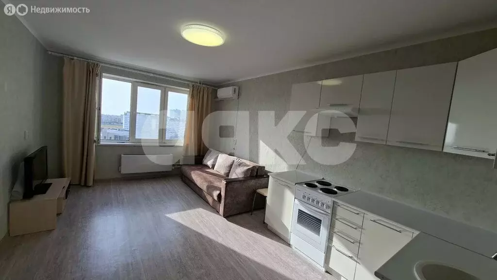 1-комнатная квартира: Анапа, улица Ленина, 233 (40 м) - Фото 1