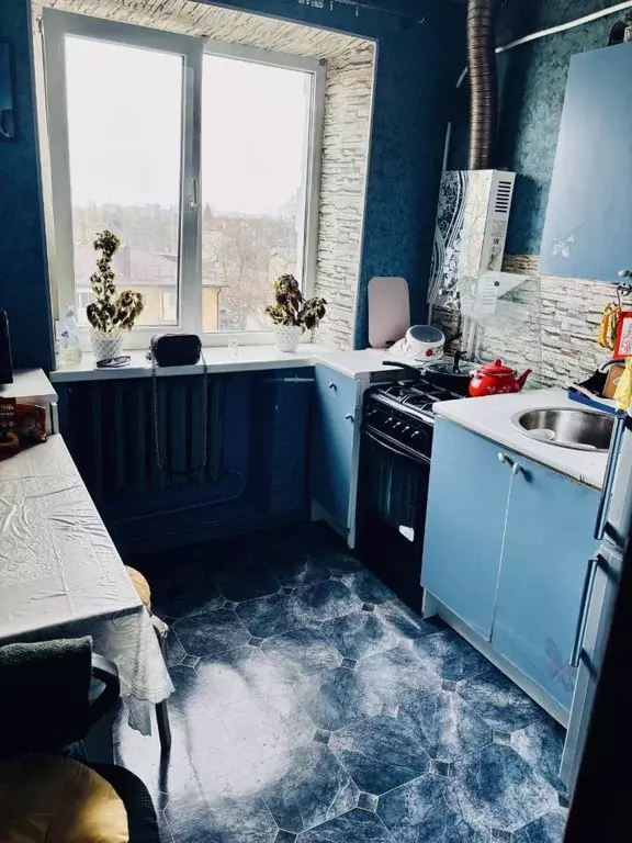 1-к кв. Ростовская область, Аксай ул. Дружбы, 14 (32.0 м) - Фото 1