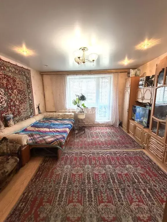 3-к кв. Забайкальский край, Чита 9-й мкр, 1 (66.6 м) - Фото 1