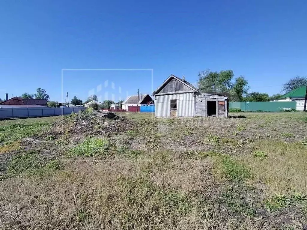 Участок в Воронежская область, Новоусманский район, ... - Фото 1