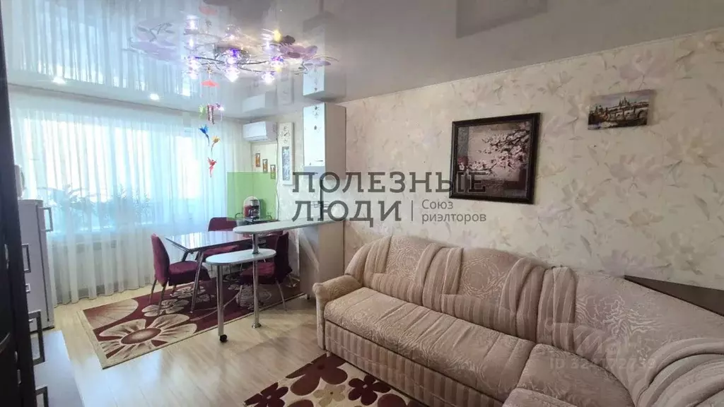 3-к кв. Хабаровский край, Комсомольск-на-Амуре Магистральное ш., 13к3 ... - Фото 2