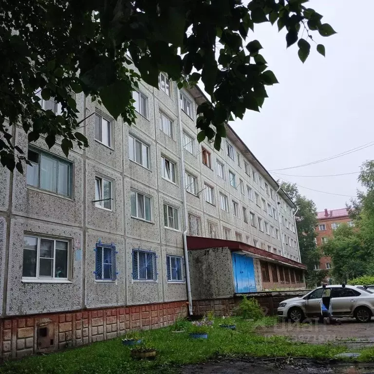 Комната Омская область, Омск Городок Нефтяников мкр, ул. 22 Апреля, ... - Фото 1