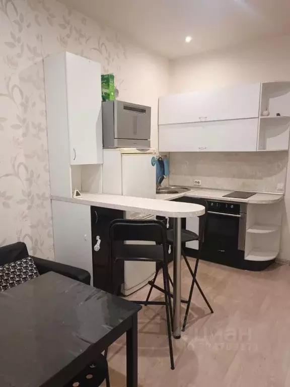 1-к кв. Новосибирская область, Новосибирск Линейная ул., 53 (42.0 м) - Фото 1