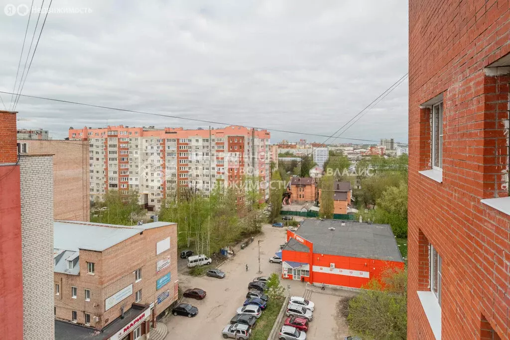 3-комнатная квартира: Рязань, Татарская улица, 14 (106.7 м) - Фото 1