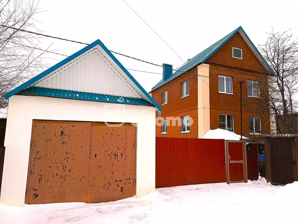 Дом в Уфа, Короткая улица, 39 (182.5 м) - Фото 1