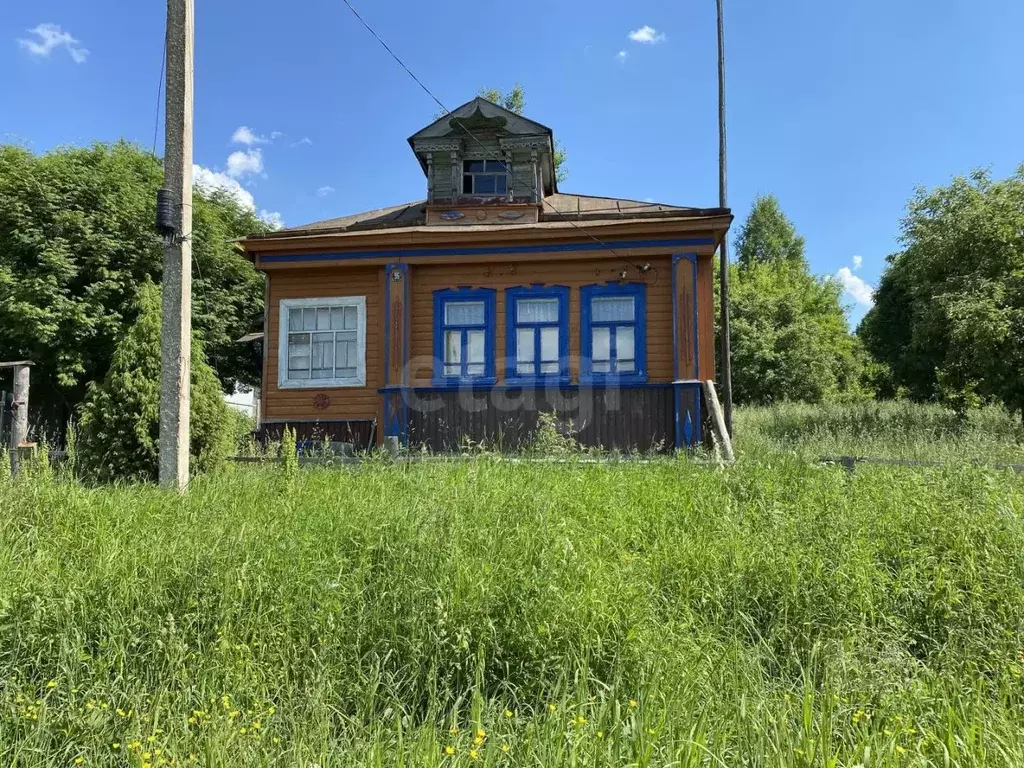Дом в Владимирская область, Камешковский муниципальный округ, д. ... - Фото 2