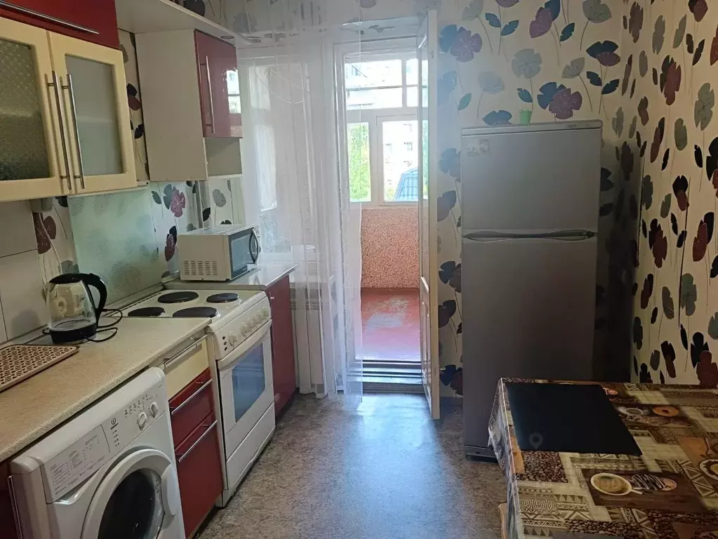 1-к кв. Ростовская область, Ростов-на-Дону Северный мкр, просп. ... - Фото 1
