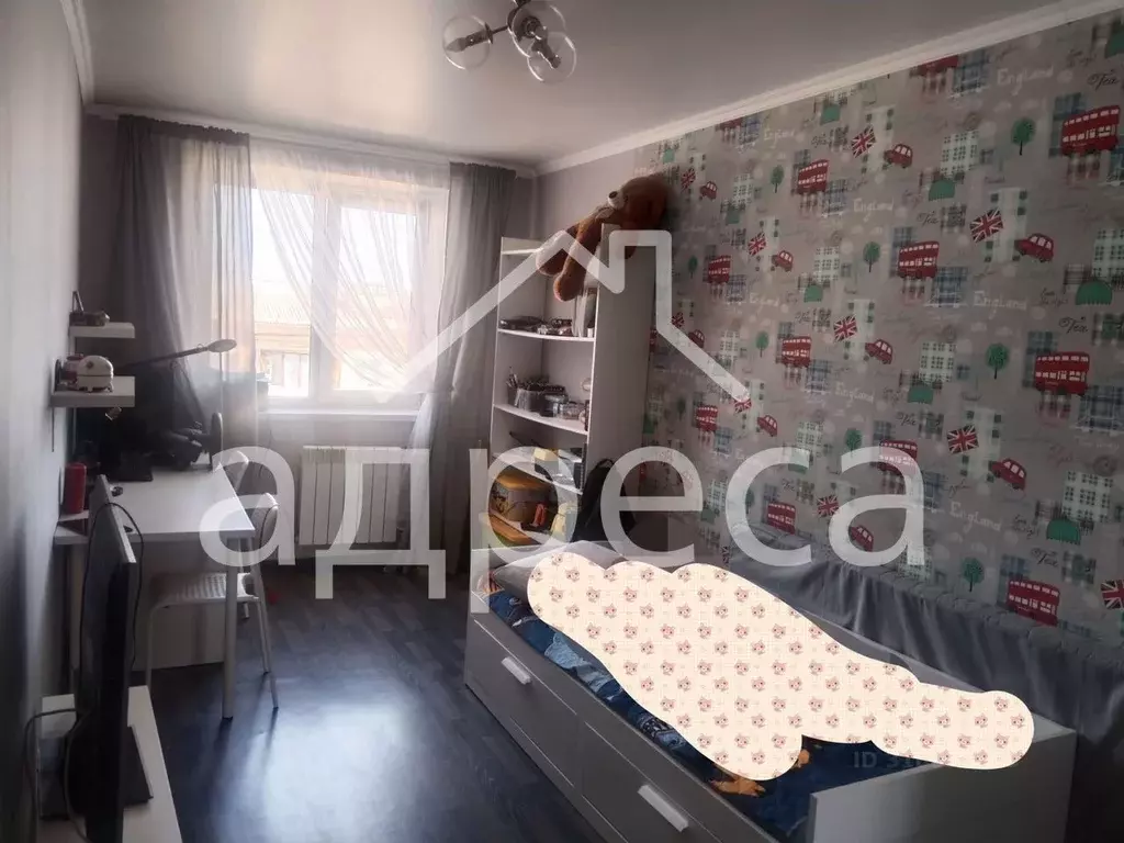 2-к кв. Самарская область, Самара Воронежская ул., 194 (46.0 м) - Фото 1