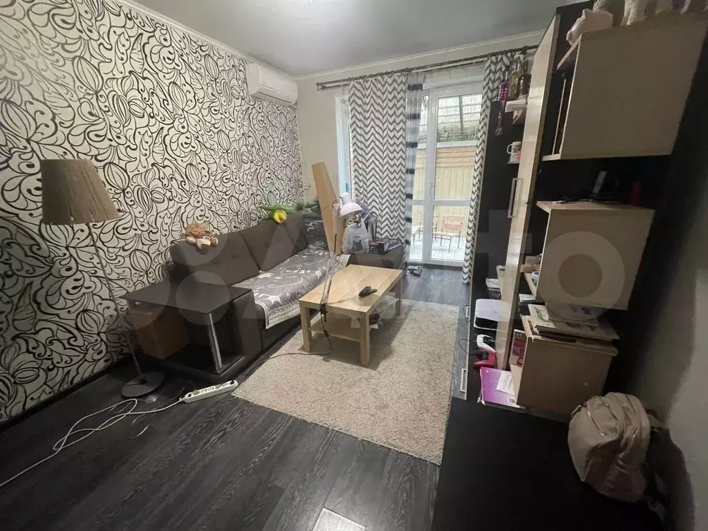 2-к. квартира, 39 м, 1/2 эт. - Фото 1
