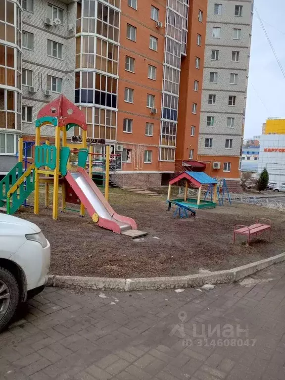 1-к кв. Курская область, Курск ул. Карла Либкнехта, 16А (45.0 м) - Фото 1