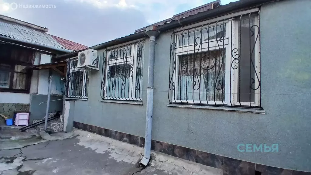 Дом в Владикавказ, улица Маркова, 14 (60 м) - Фото 1