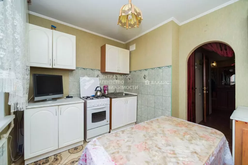 2-к кв. Рязанская область, Рязань Магистральная ул., 2к1 (53.9 м) - Фото 1