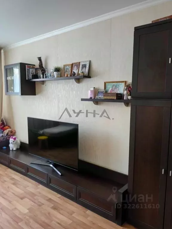 3-к кв. Татарстан, Набережные Челны 46-й комплекс, 9 (66.7 м) - Фото 1