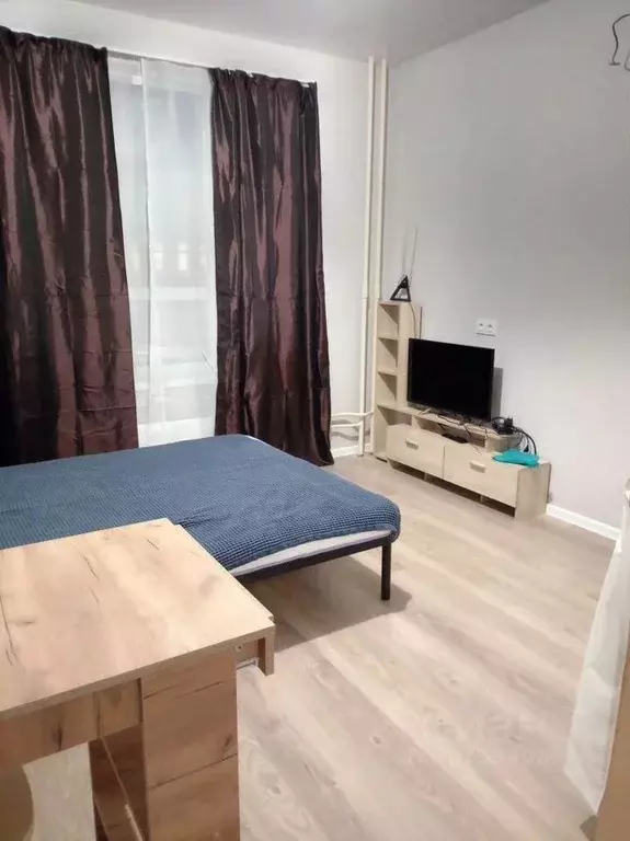 Студия Московская область, Балашиха ул. Бояринова, 32 (21.0 м) - Фото 1