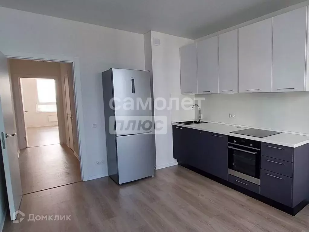 Продаётся 2-к квартира, 58.4 м - Фото 1
