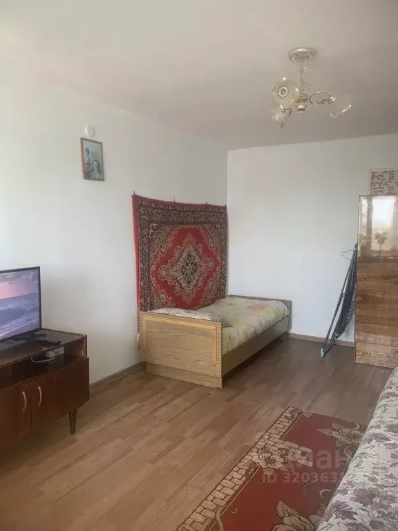 1-к кв. Оренбургская область, Орск пос. Вокзальный, ул. Станционная, ... - Фото 2