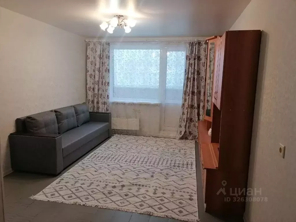 1-к кв. Свердловская область, Екатеринбург ул. Опалихинская, 21 (34.0 ... - Фото 1