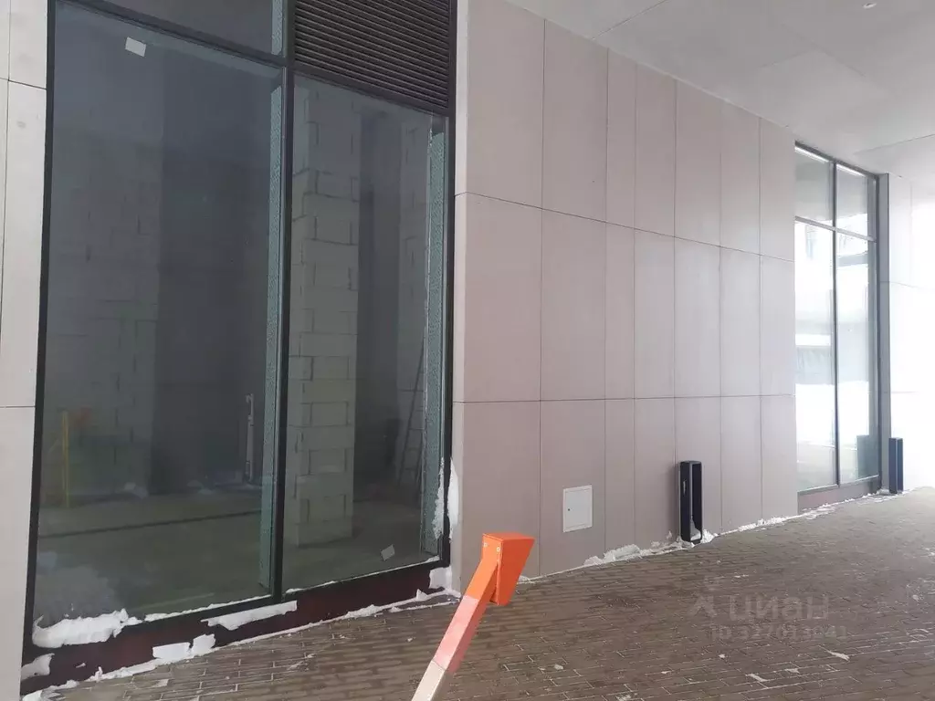 Помещение свободного назначения в Москва ул. Петра Кончаловского, 5 ... - Фото 2