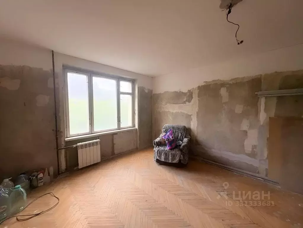 1-к кв. Москва ул. Космонавтов, 20 (35.0 м) - Фото 2