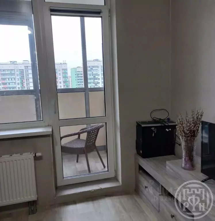 Студия Ленинградская область, Мурино Всеволожский район, бул. ... - Фото 2