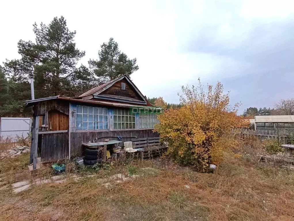 Дом в Пензенская область, Пенза Мелодия садовое дачное товарищество, ... - Фото 0