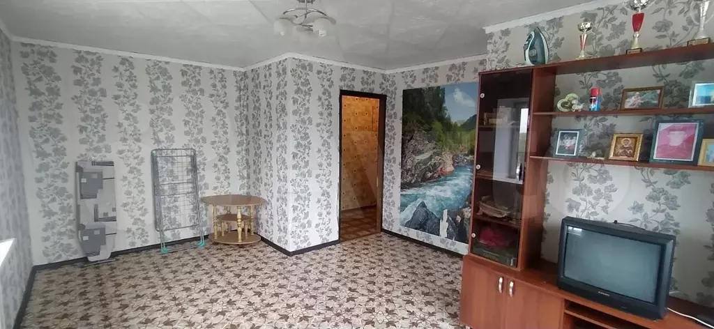 1-к. квартира, 31,5 м, 5/5 эт. - Фото 1