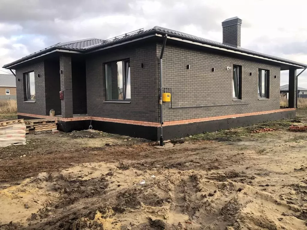 Дом в Татарстан, Лаишевский район, с. Сокуры ул. Интернациональная ... - Фото 1