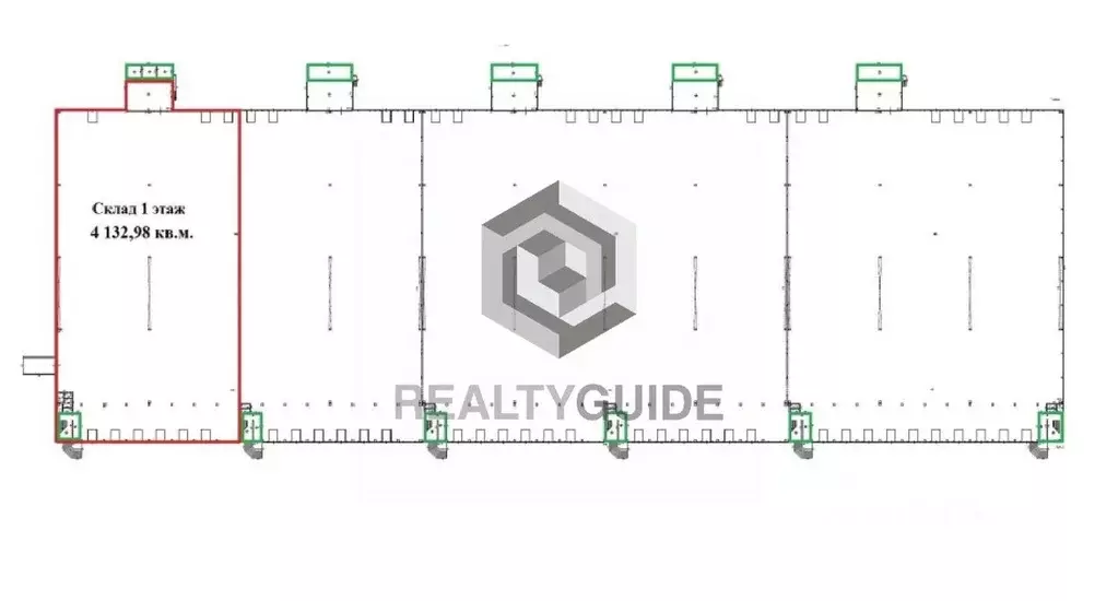 Склад в Московская область, Наро-Фоминский городской округ, д. Свитино ... - Фото 2