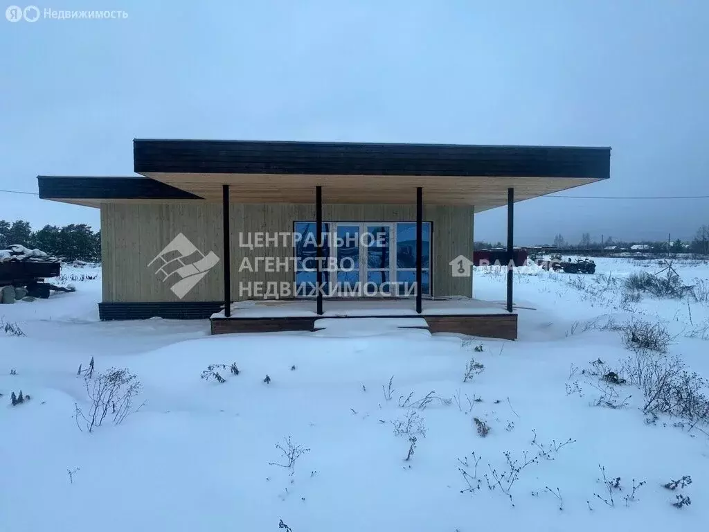 Дом в село Дубровичи, КП Дубровка, Дружная улица (74 м) - Фото 2