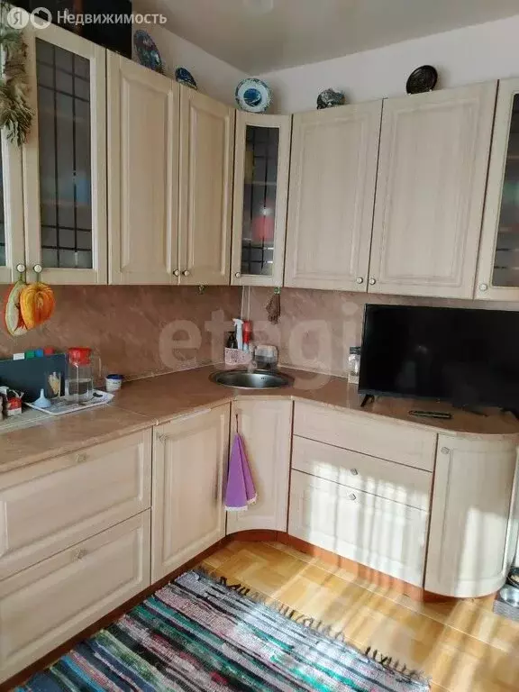 2-комнатная квартира: Чита, улица Баранского, 100 (65 м) - Фото 1
