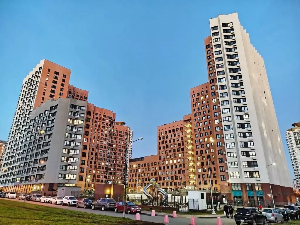 Гараж в Москва ул. Верхние Поля, 32к1 (8 м) - Фото 1