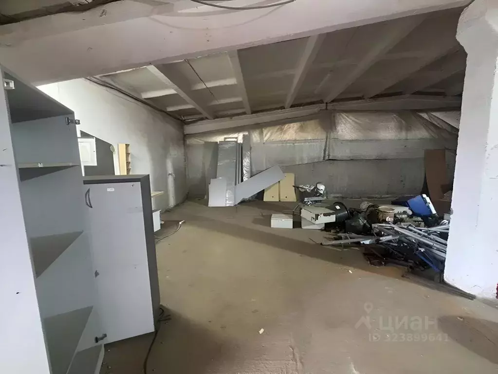 Склад в Москва № 163 кв-л, 4с1 (600 м) - Фото 2