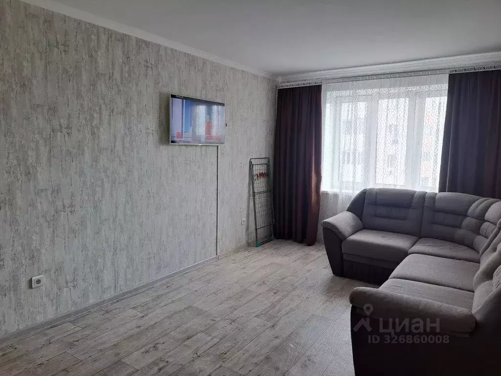 1-к кв. Башкортостан, Нефтекамск ул. Городская, 6А (37.0 м) - Фото 1