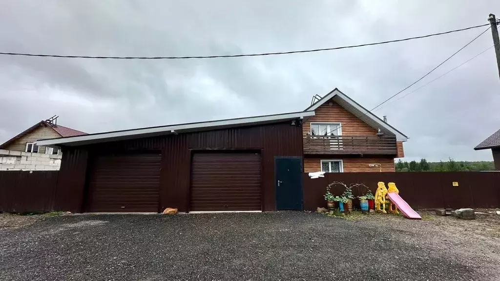 Дом в Томская область, Томск пос. Росинка,  (118 м) - Фото 0