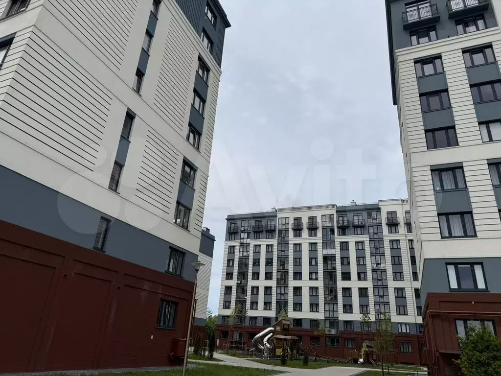 1-к. квартира, 35 м, 5/9 эт. - Фото 0