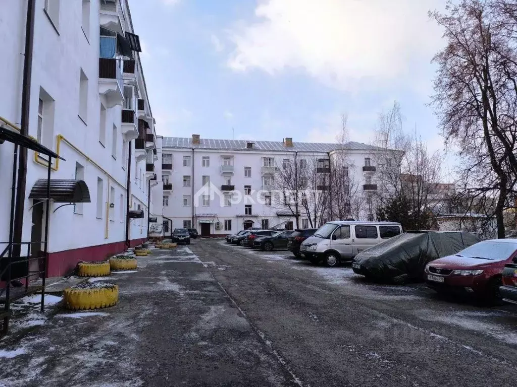 3-к кв. Московская область, Павловский Посад ул. Герцена, 11 (72.7 м) - Фото 1