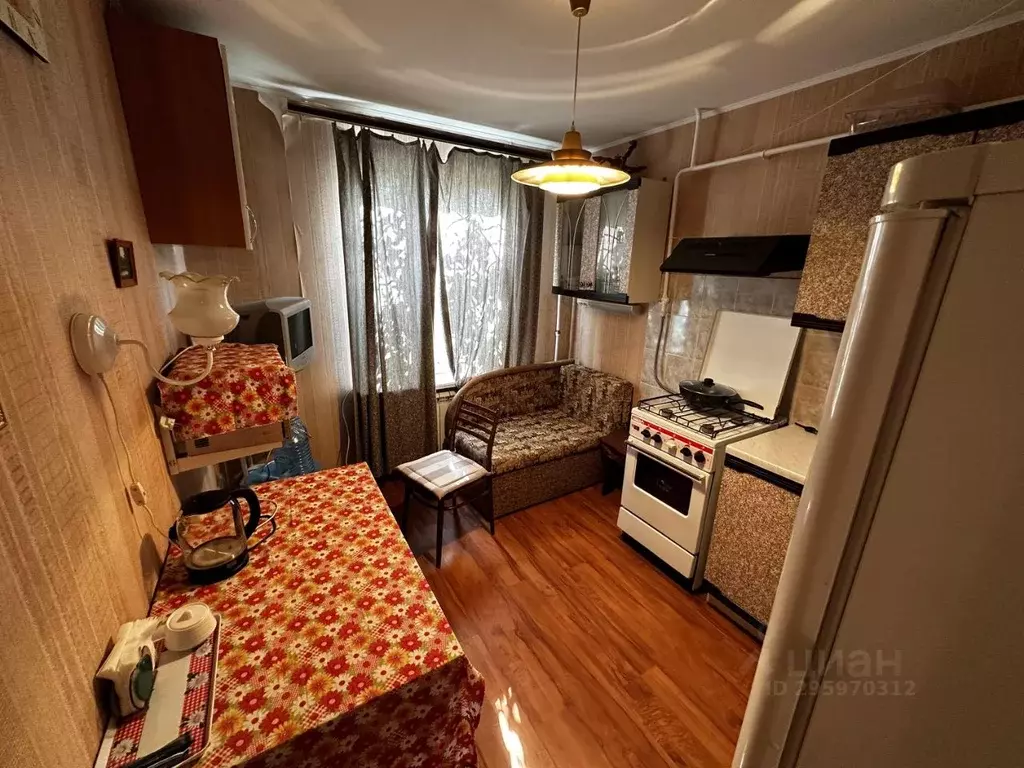 1-к кв. Московская область, Подольск городской округ, пос. Лесные ... - Фото 1