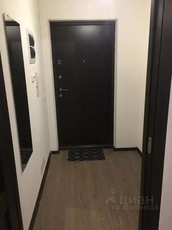 Студия Санкт-Петербург аллея Арцеуловская, 23к1 (24.6 м) - Фото 0