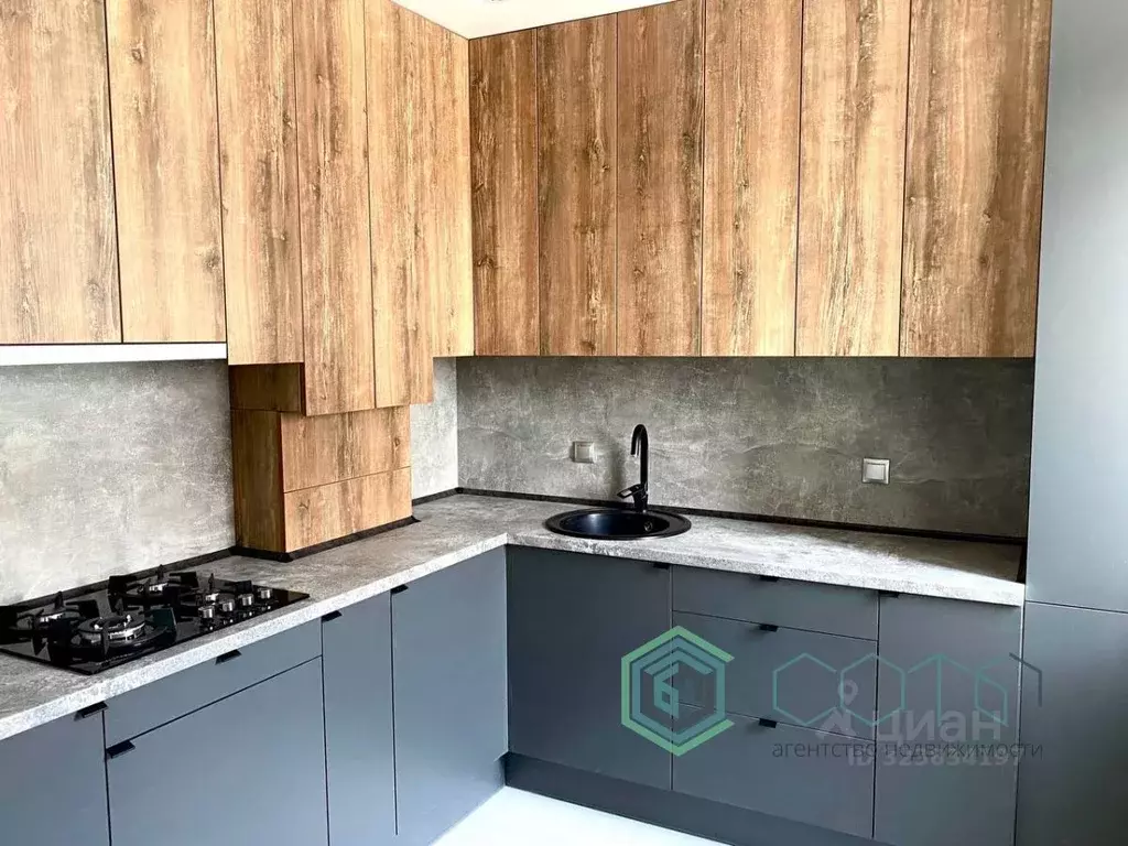 1-к кв. Калининградская область, Калининград Коммунистическая ул., 26 ... - Фото 1