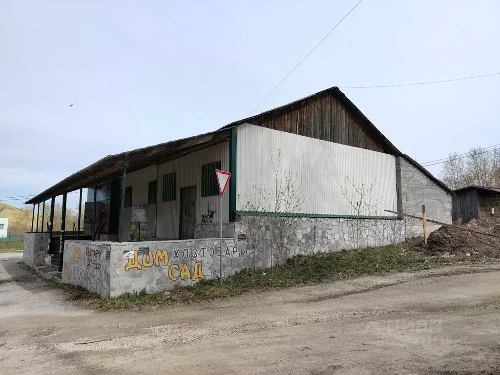 Помещение свободного назначения в Свердловская область, Дегтярск ул. ... - Фото 1