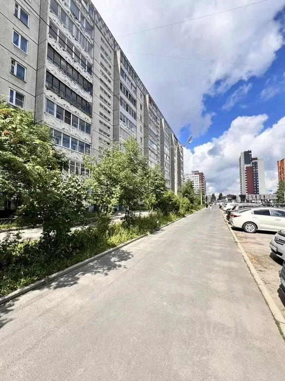 1-к кв. Карелия, Петрозаводск ул. Чкалова, 50 (36.0 м) - Фото 1