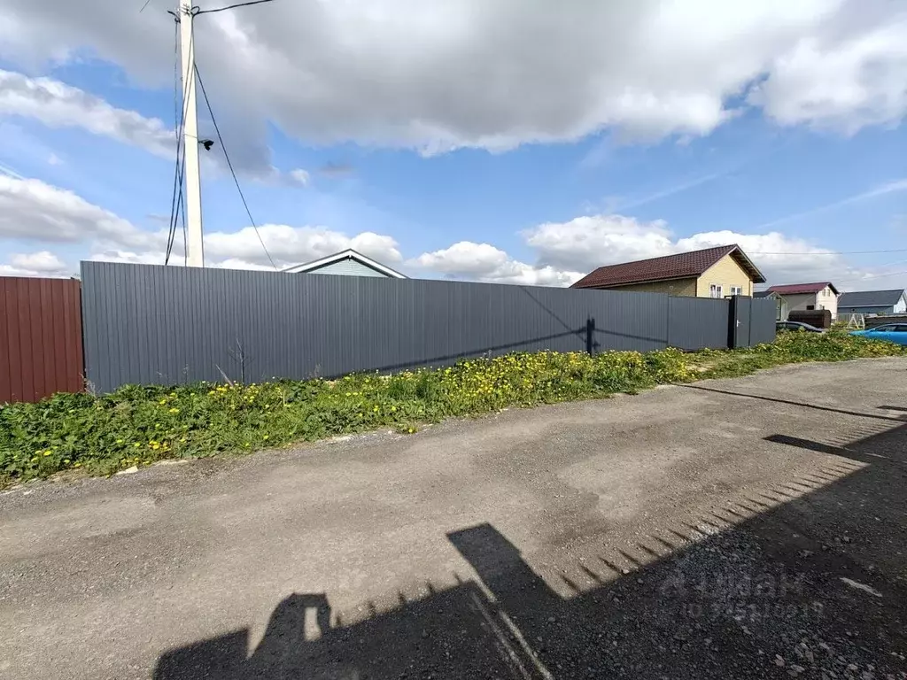 Дом в Ленинградская область, Ломоносовский район, Виллозское городское ... - Фото 2