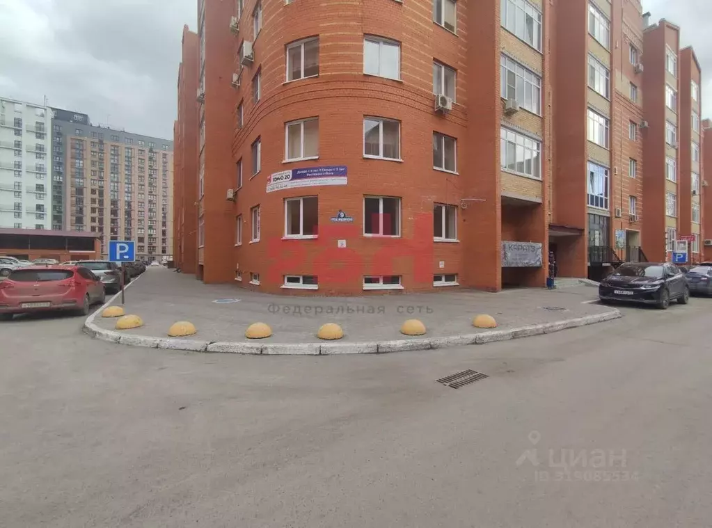 Помещение свободного назначения в Тюменская область, Тюменский район, ... - Фото 1