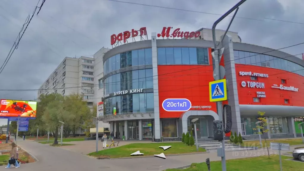 Торговая площадь в Москва Строгинский бул., 1 (111 м) - Фото 1